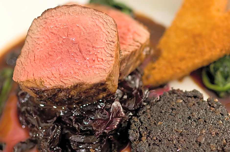 The Wheatsheaf Hotel and Restaurant