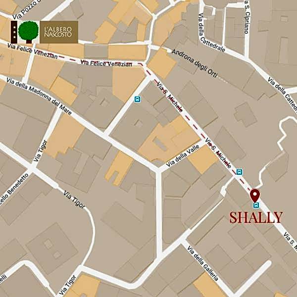 Boutique Hotel Albero Nascosto