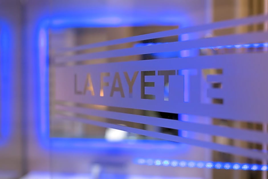 Best Western Plus La Fayette Hotel et SPA