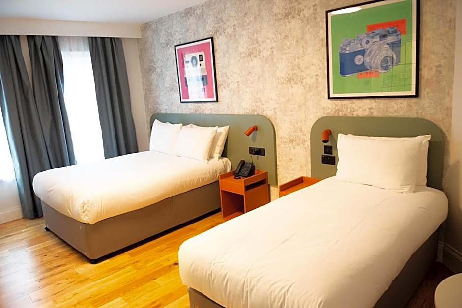 Garner Hotel Reading City Centre By IHG