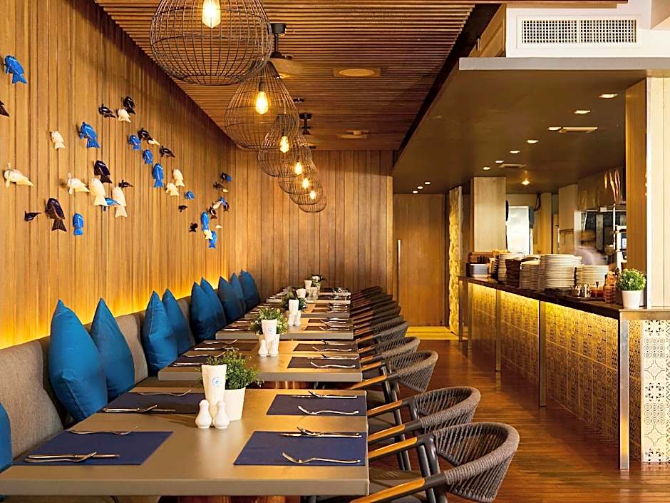 Pullman Pattaya Hotel G