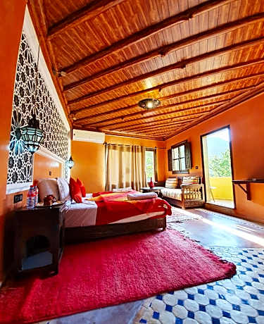 Double or Twin Room with Garden View