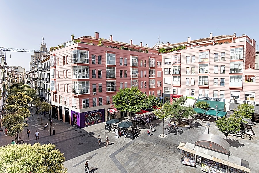 B&B Apartamentos Madrid Centro Fuencarral 46