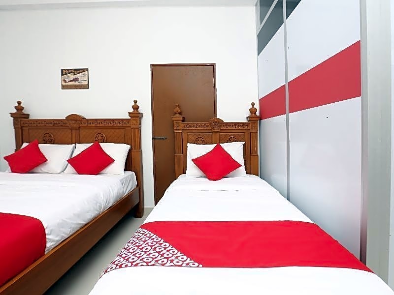 OYO 89435 Nusantara Group Hotel