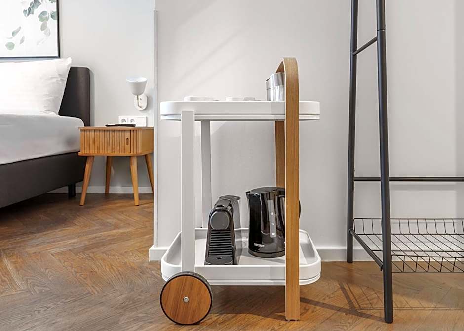 limehome Prague Halkova