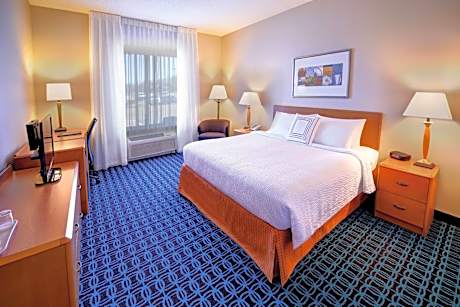 Guest Room 1 King