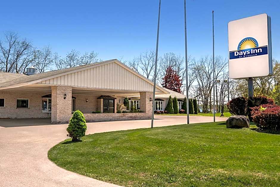 Days Inn by Wyndham Whitmore Lake/Ann Arbor/Brighton