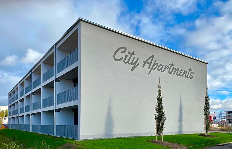 City Apartments Kaiserslautern