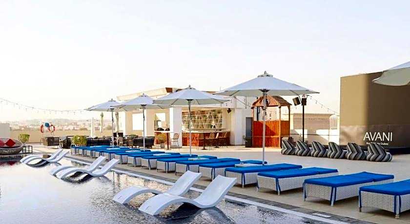 Avani Ibn Battuta Dubai Hotel