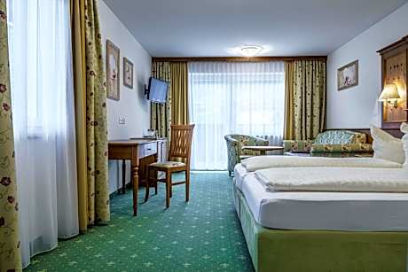 Double Room with Panoramic View