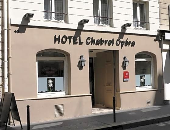 Hotel Chabrol Opera