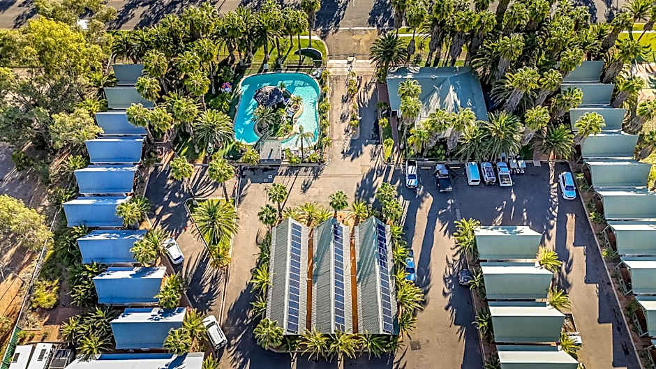 Desert Palms Alice Springs