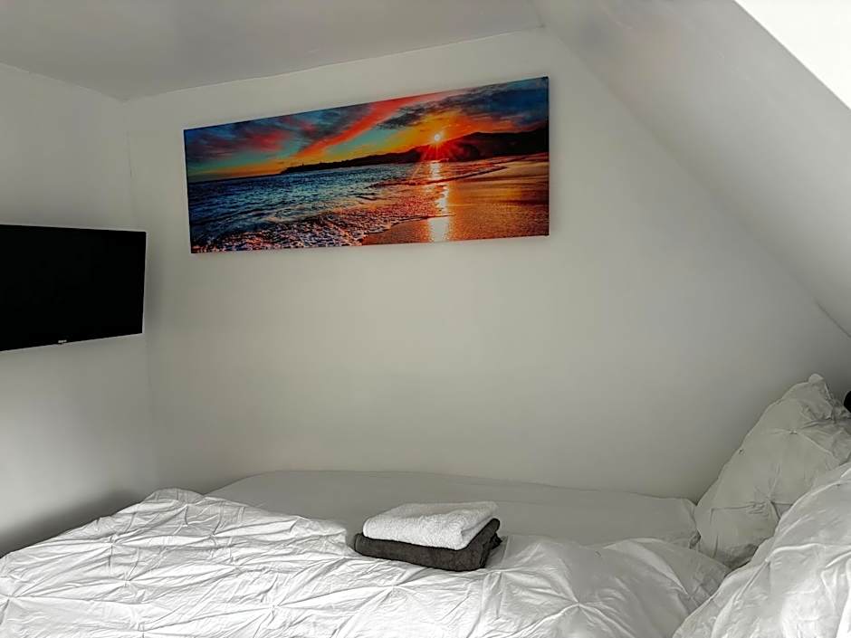 Geroweiher Doppelbettzimmer Mönchengladbach-Stadtmitte