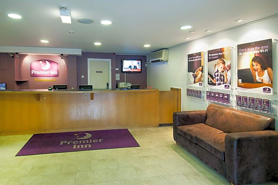 Premier Inn Leeds City Centre (Wellington Street)