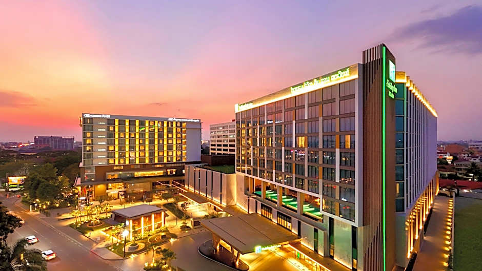 Holiday Inn And Suites Vientiane By IHG