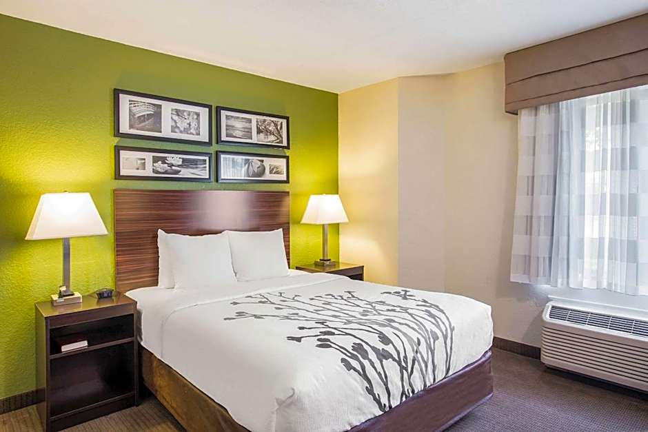 Sleep Inn Kansas City Airport