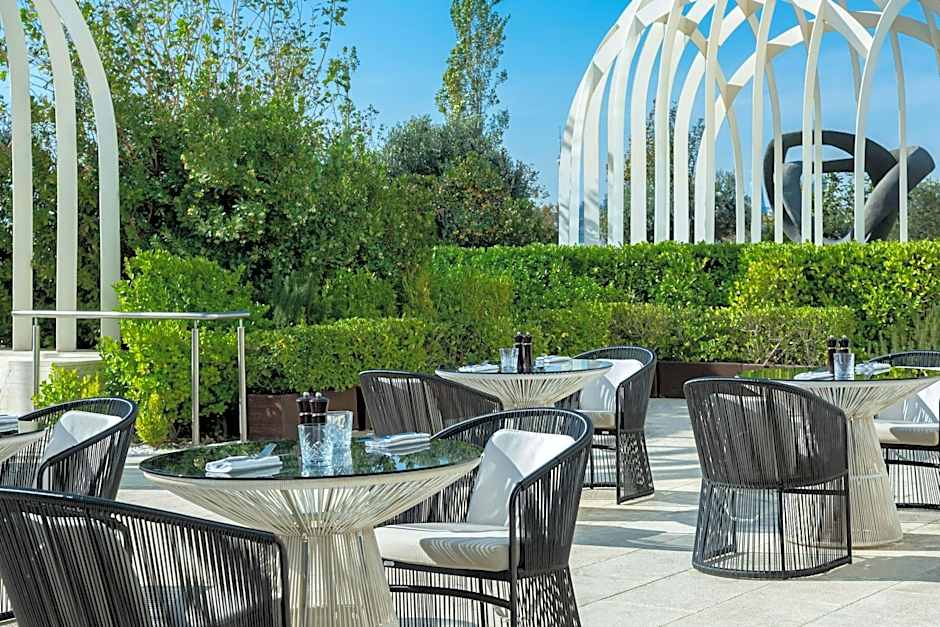 Baku Marriott Hotel Boulevard