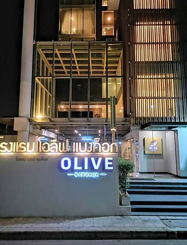Olive Bangkok Hotel