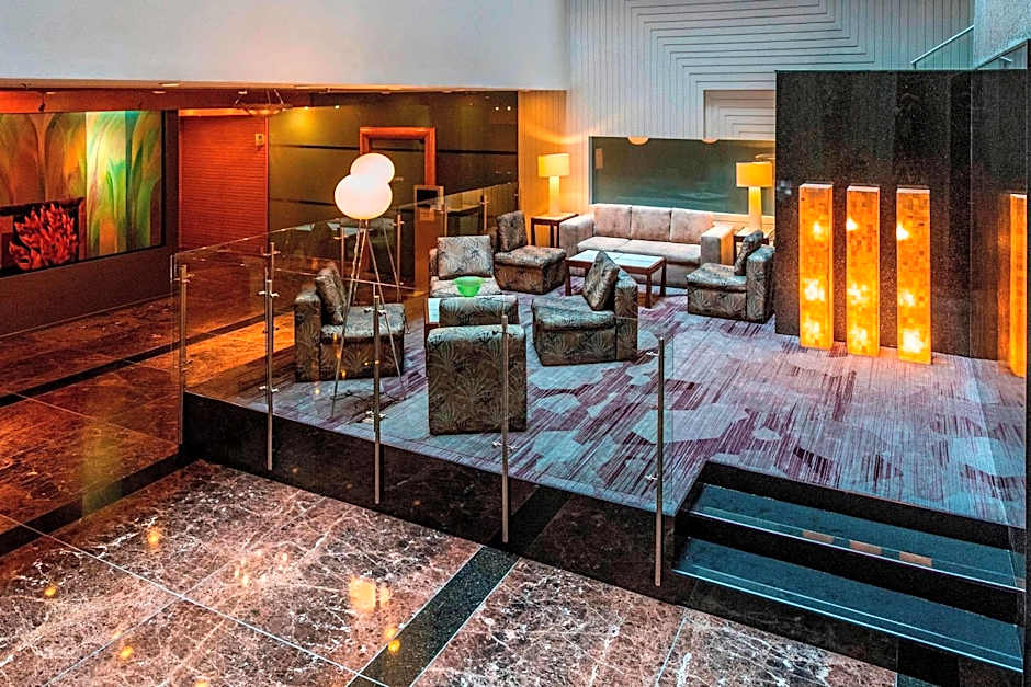 Courtyard by Marriott Mexico City Revolucion