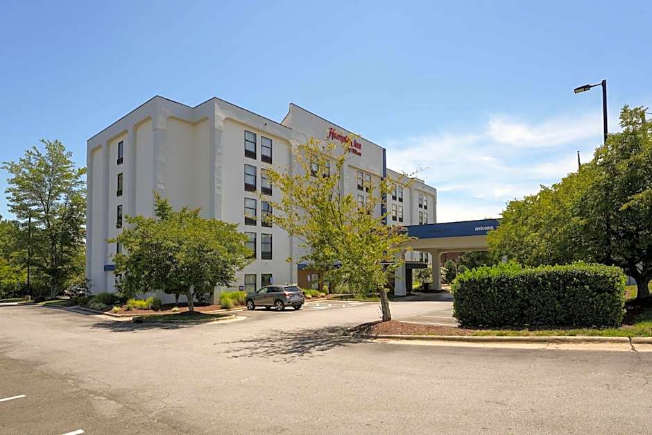 Hampton Inn Henderson-I-85