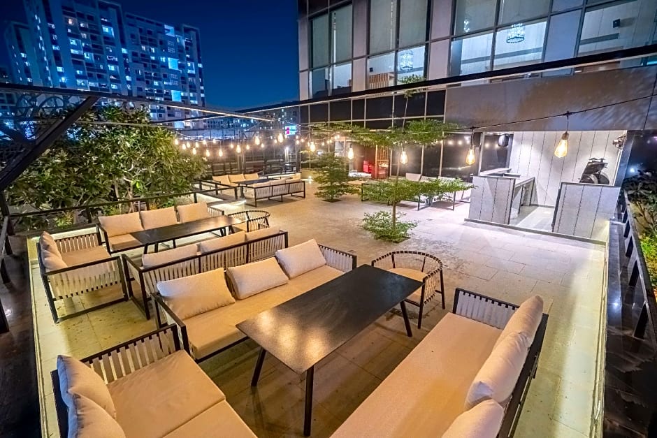 Radisson Blu Pune Hinjawadi