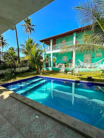 Vila da Sereia hostel e pousada