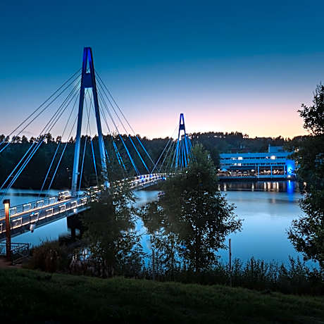 Finlandia Hotel Alba