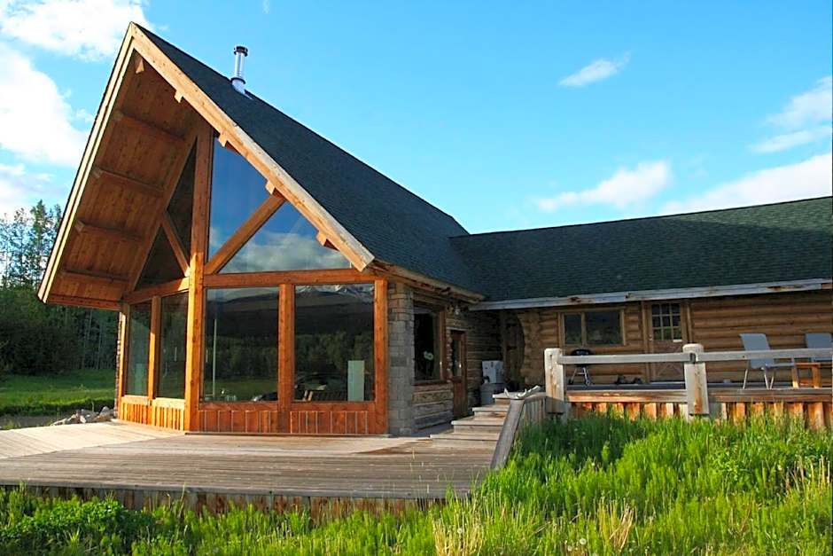 LDR Lodge - Last Dollar Ranch