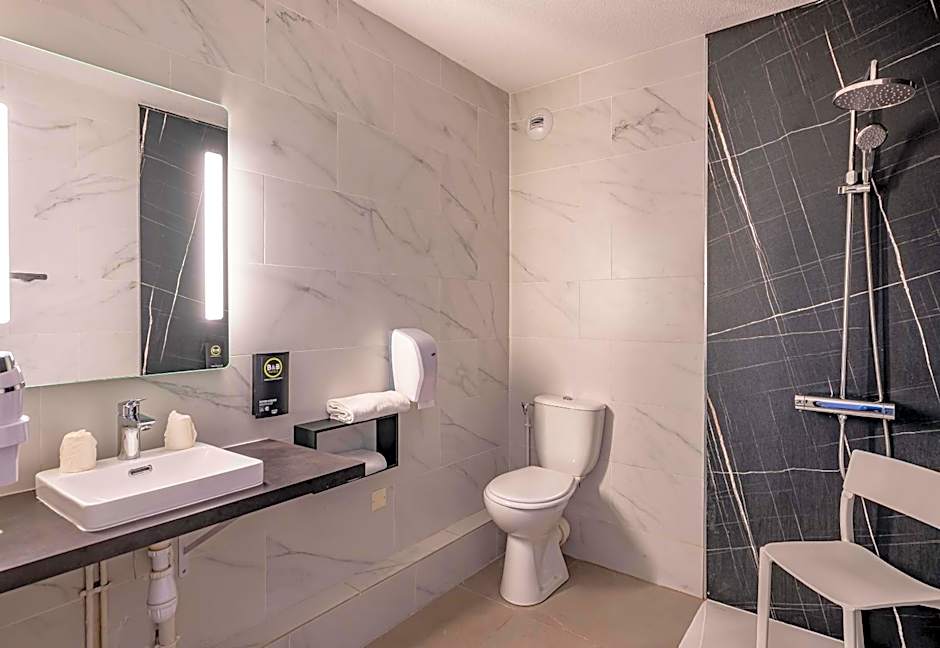 B&B HOTEL Bordeaux Mérignac Aéroport