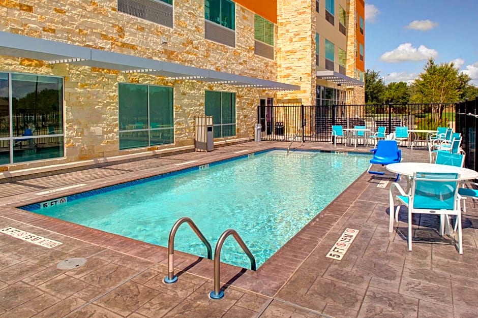 Holiday Inn Express & Suites Houston NW - Cypress