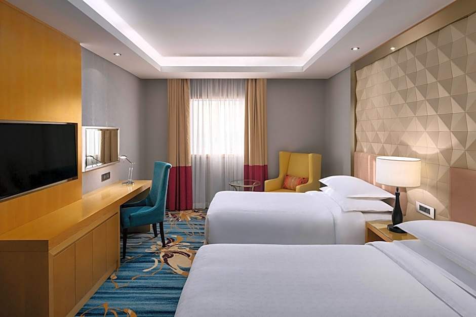 Sheraton Makkah Jabal Al Kaaba Hotel