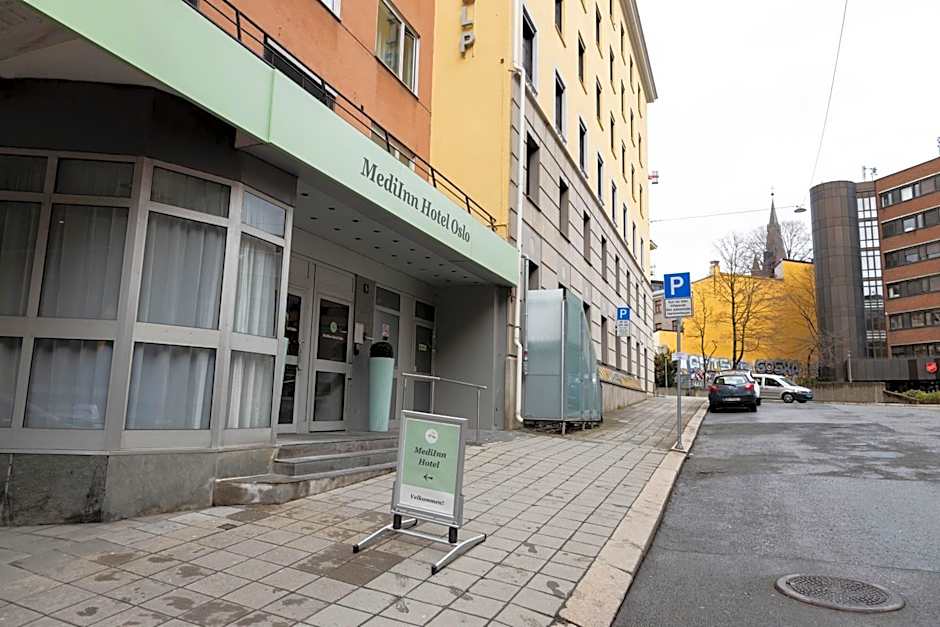 MediInn Hotel Oslo