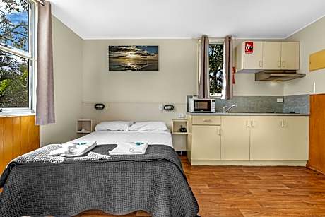 Studio - Disability Access