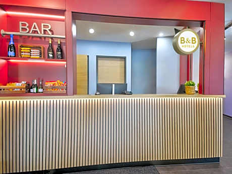 B&B Hotel Bielefeld City