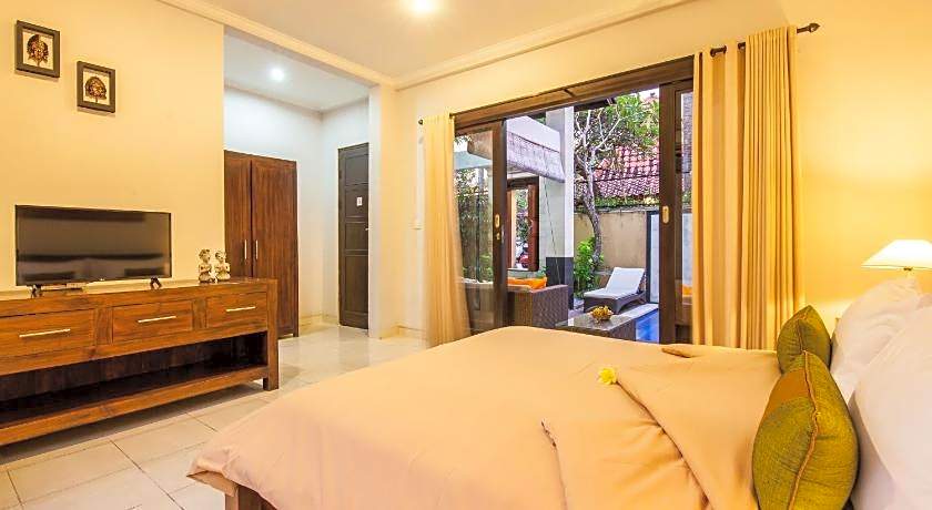 Surya Mas Villa