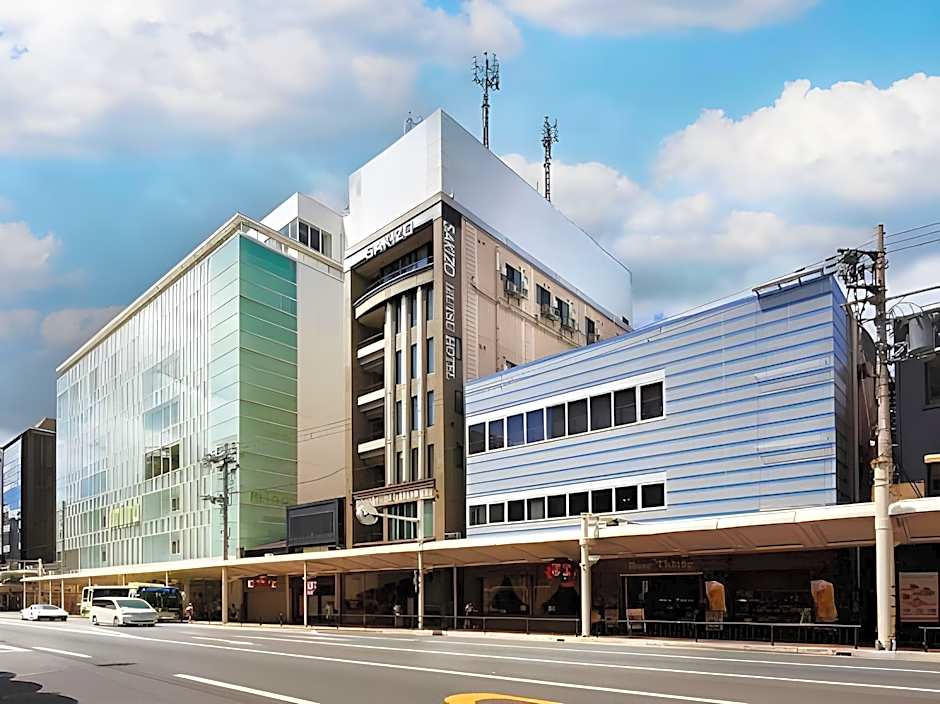 IZUTSU HOTEL KYOTO KAWARAMACHI SANJO