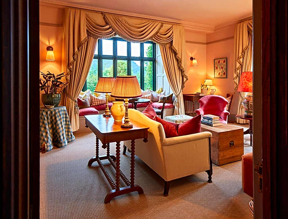 Penmaenuchaf Hotel