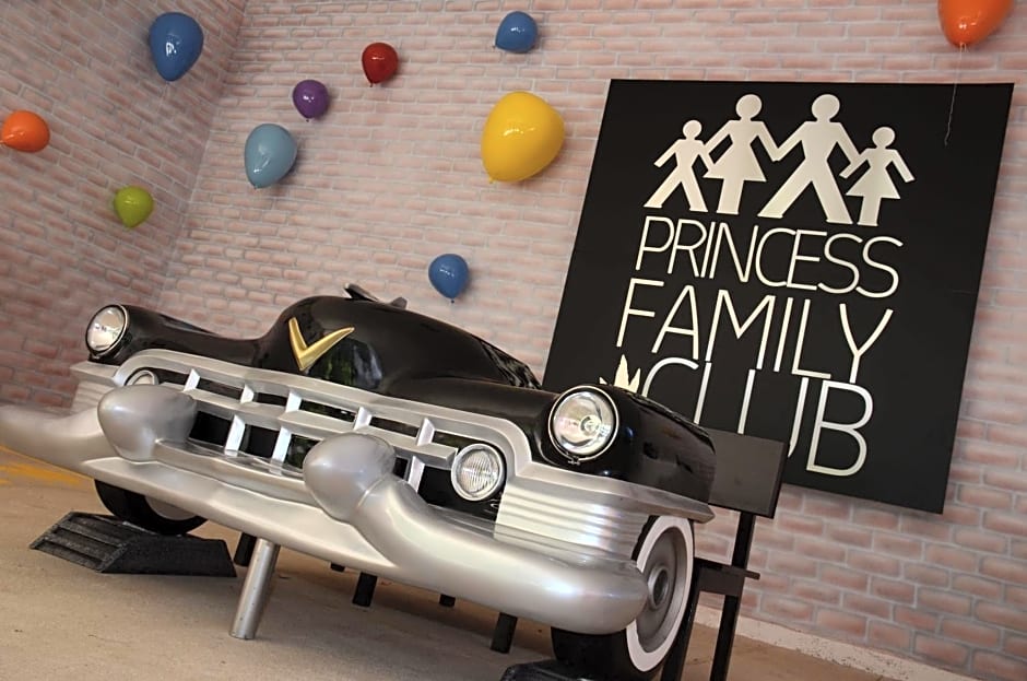 Family Club at Grand Riviera Princess - All Inclusive