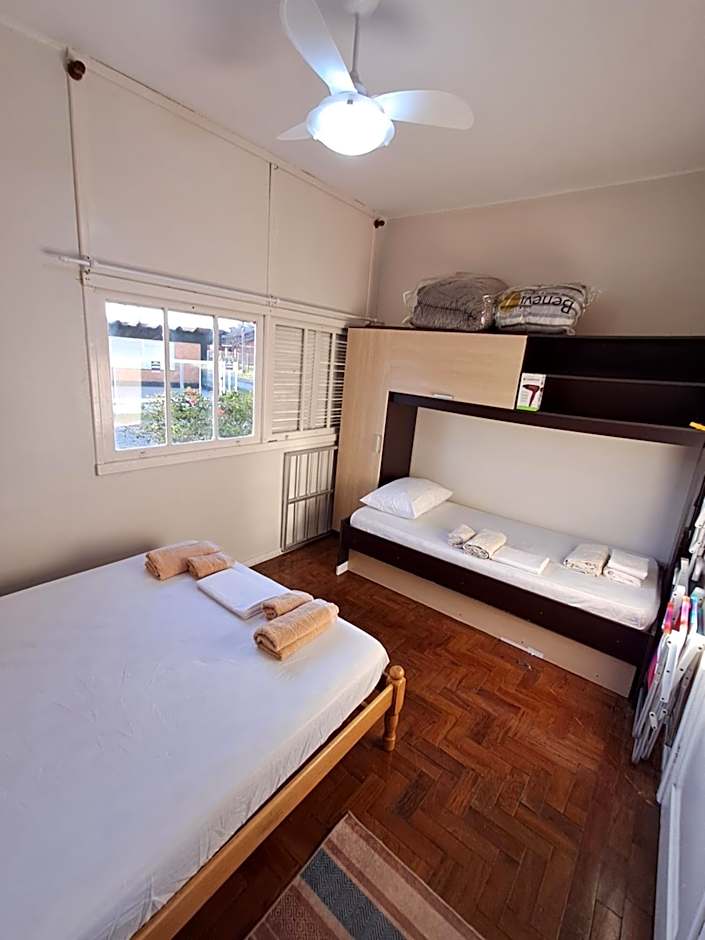 Apartamento à Beira-Mar e Centro Tramandaí Frente calçadão