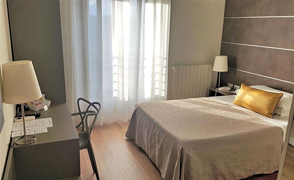 Hotel La Nuova Rotaia