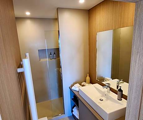 Exclusive Room with Terrace or Balcony and Sea View