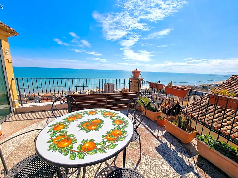 B&B La Torretta sul Borgo