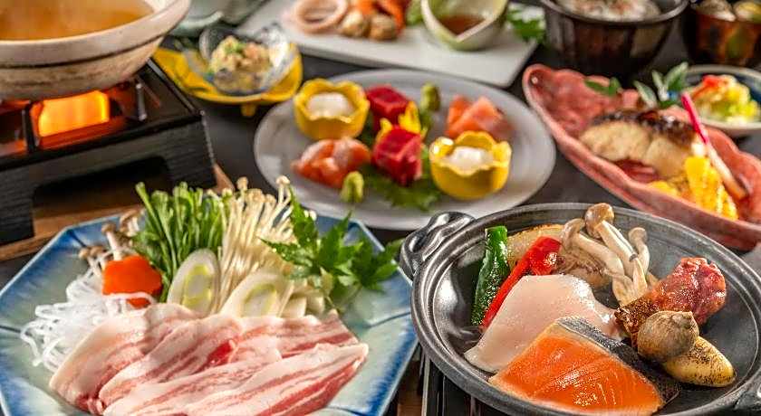 KAMENOI HOTEL ICHINOSEKI