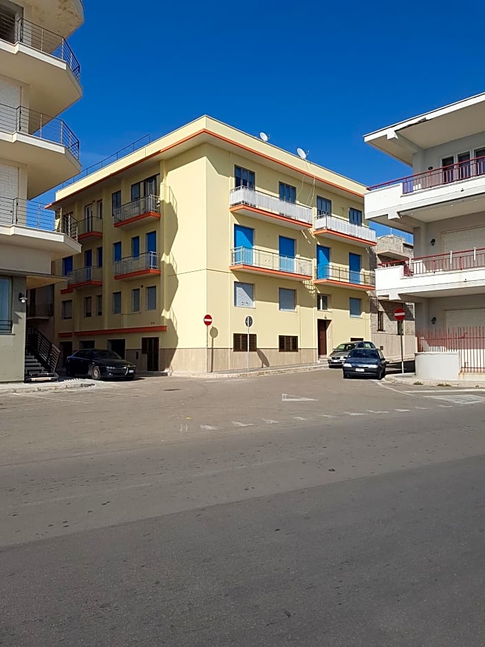 B&B Le Onde Del Mare