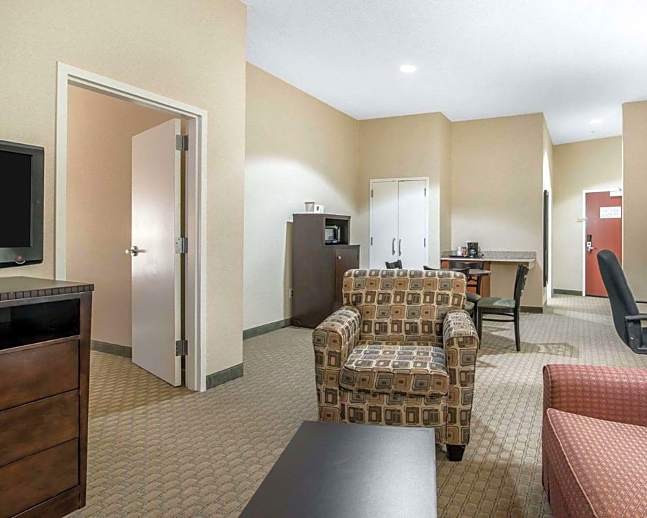 Comfort Suites Vestal near University