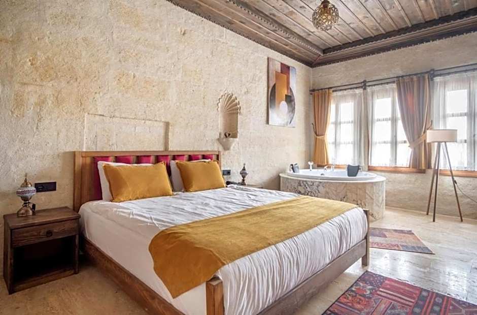 Uzay Cave Suite Hotel