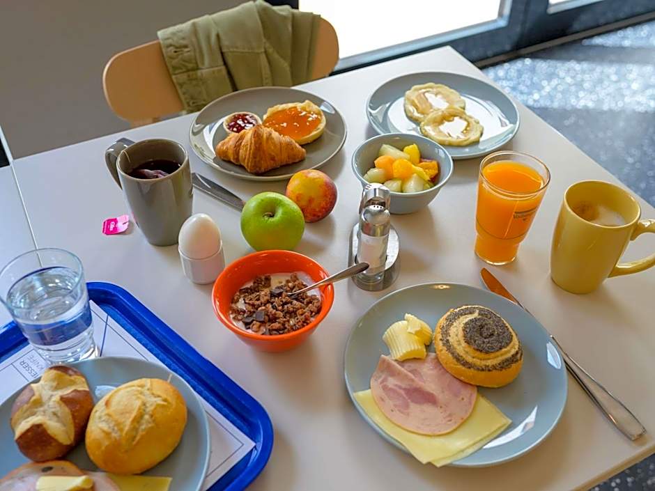 ibis budget Muenster City