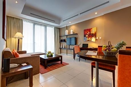 Superior Apartment - Inclusive of late check out 02:00 PM, 25% Discount on F&B