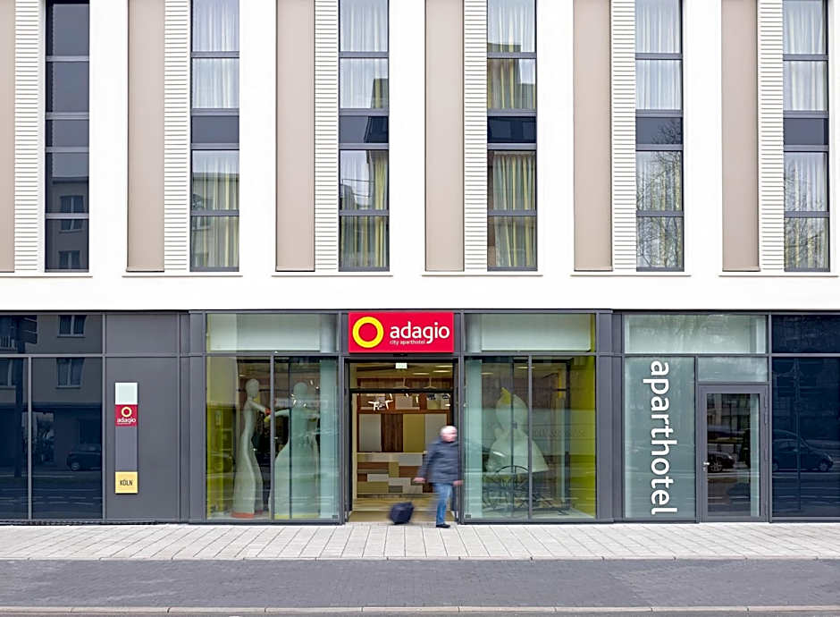 Adagio Koln City