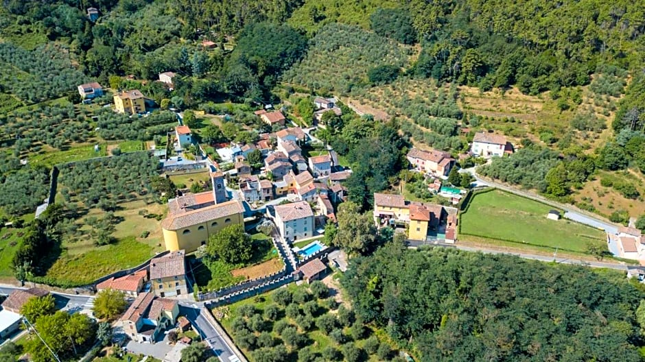 Antica Pergola di San Giusto